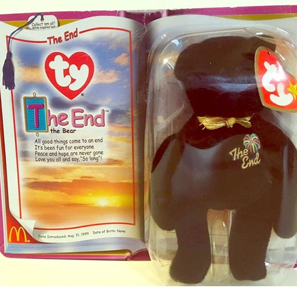 Teenie Weenie Other - 🌚THE END 🌚